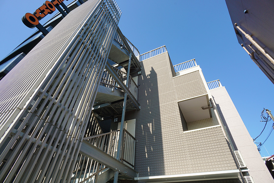 レインボーズアパートメント西糀谷