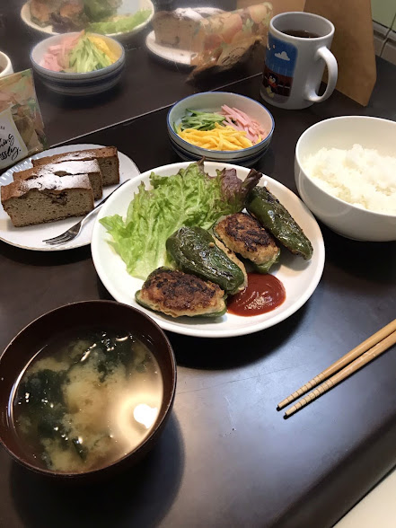 食事例