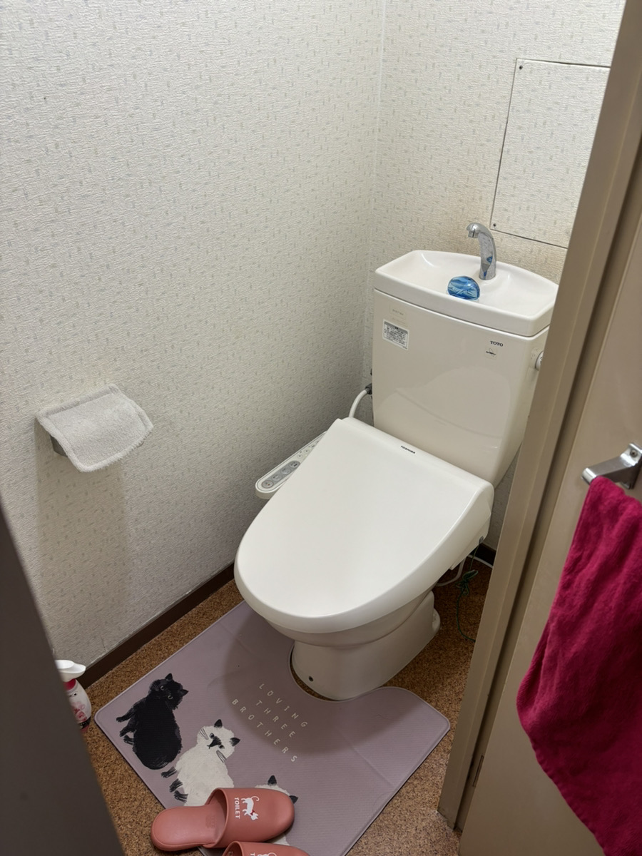 トイレ